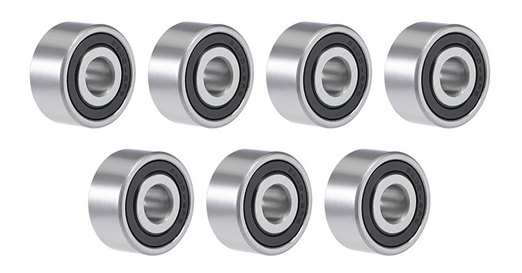 sealed angular contact ball bearings