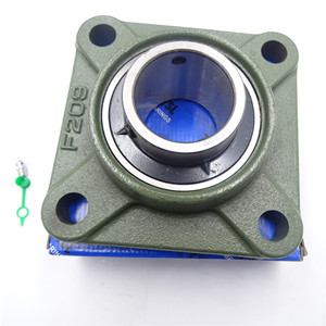 4 bolt flange bearing dimensions UCF209 pillow block bearing