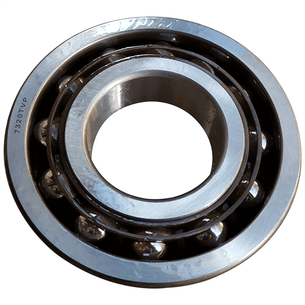 angular contact bearing assembly