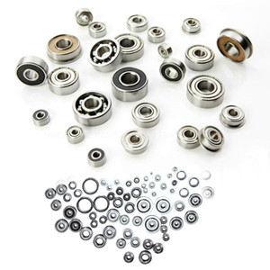 Why the customer choose miniature bearings china?