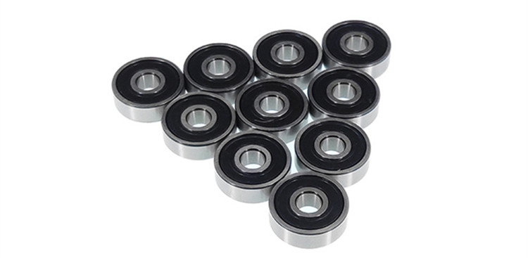 miniature sealed bearings