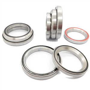 Bicycle wheel ball bearings are made of special bearing steel