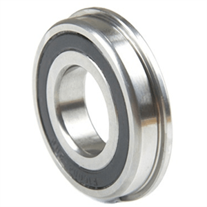 Flanged roller bearing is high quality bearing