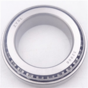 The structure and assembling accuracy of imperial taper roller bearing