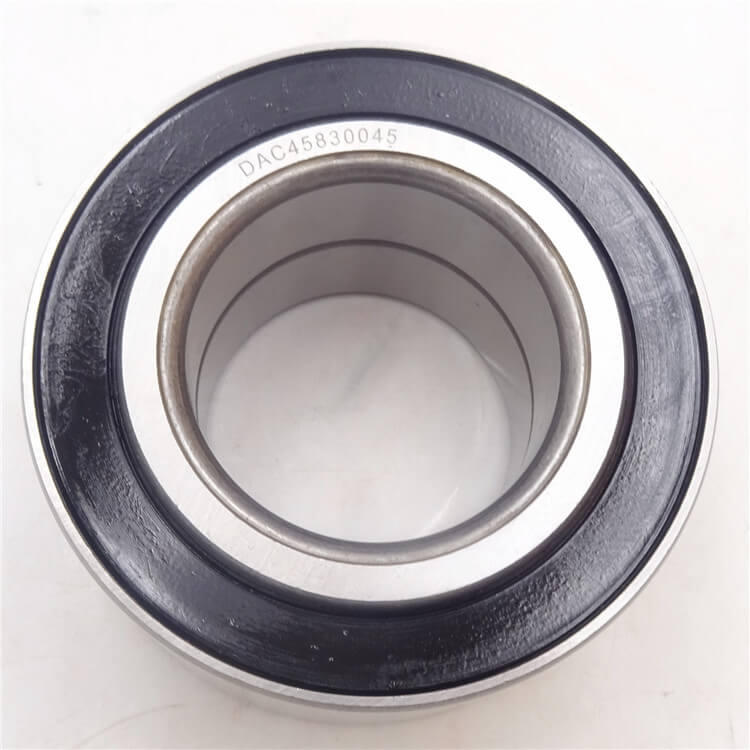 Precision hub bearings DAC45830045 2rs bearing