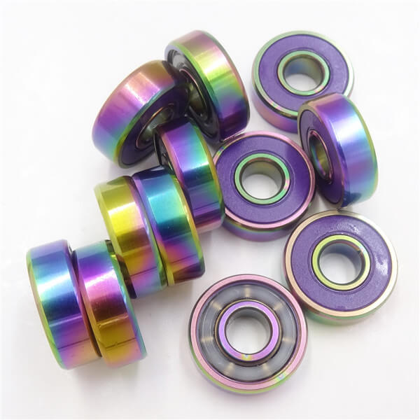 skatedboard ball bearings