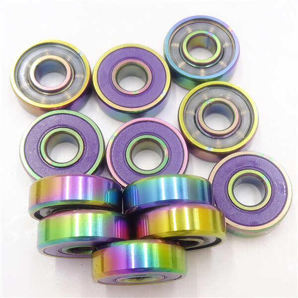 skatedboard ball bearings