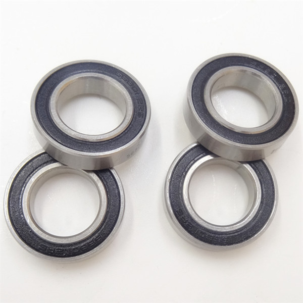 ss radial ball bearing