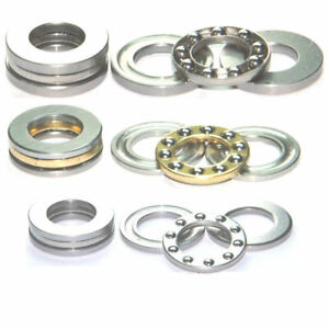 thrust bearings