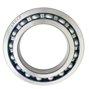 Thin section ball bearing inch 16010 thin wall deep groove ball bearing size 50x80x10 mm