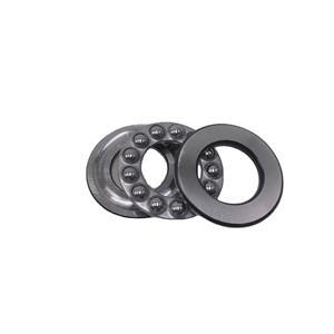 Ship thrust bearing 51101 thrust ball bearing size 12x26x9 mm