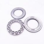 Ball bearing thrust load 51208 thrust ball bearing size 40x68x19 mm