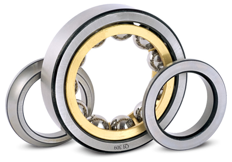 duplex angular contact ball bearings