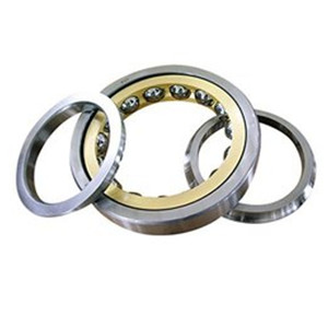 What is duplex four point duplex angular contact ball bearings?