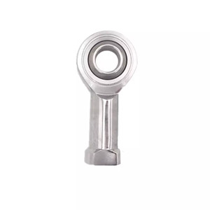Spherical bearing rod ends SI16T/K stainless steel rod end bearing