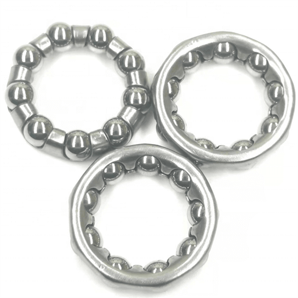 ball bearing retainers