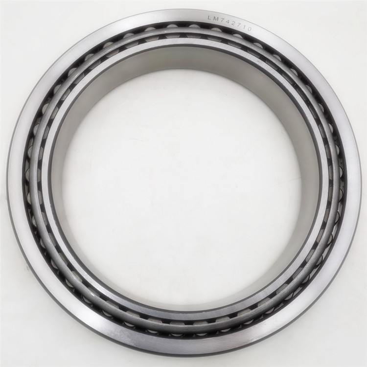 Cone roller bearing LM742749/10 taper roller bearing