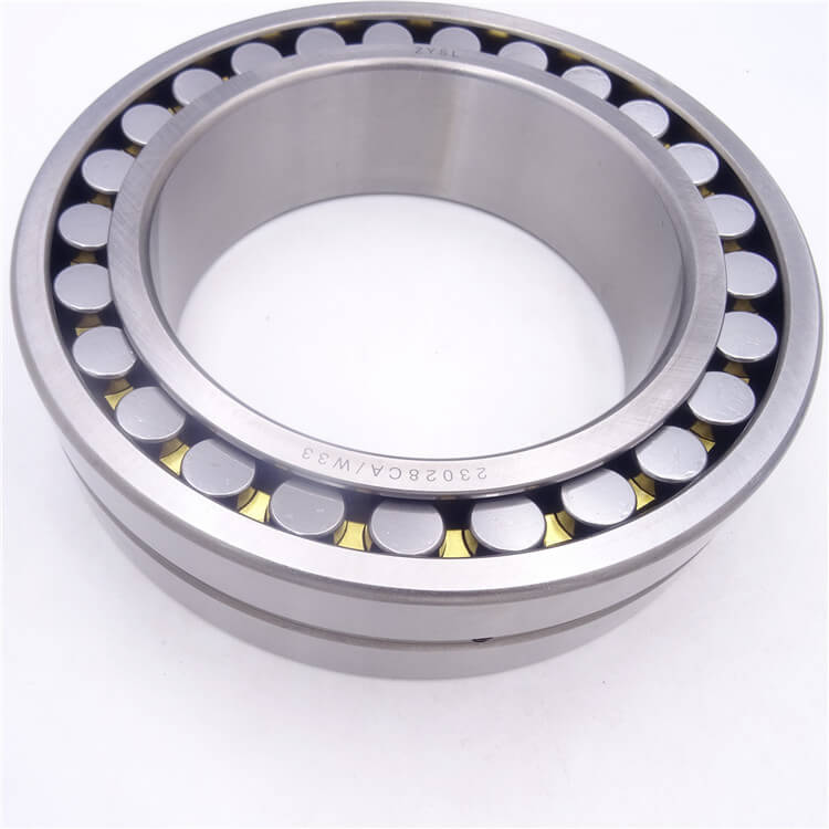 Double row aligning roller bearing 23028CA spherical roller bearing