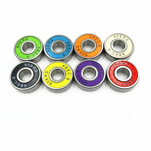 Precautions when using fastest roller skate bearings