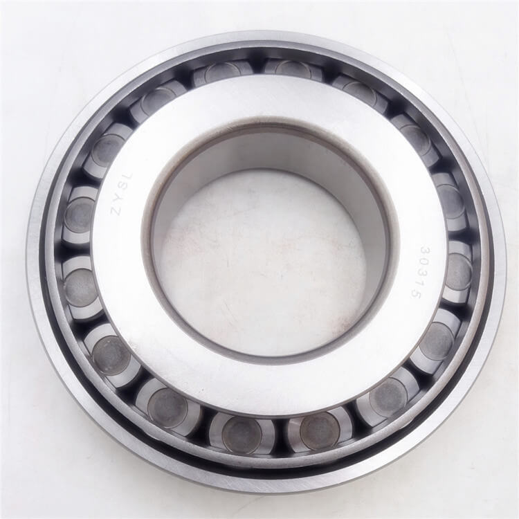 Fitting tapered roller bearings 30315 taper roller bearing