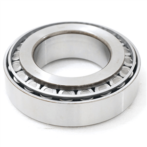 High speed tapered roller bearing installation