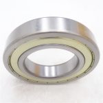 Metal plain fan motor bearing 6214zz ball bearing