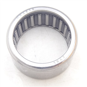 How to assemble needle bearing vs roller bearing?