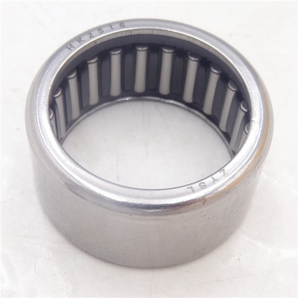 needle bearing vs roller bearing