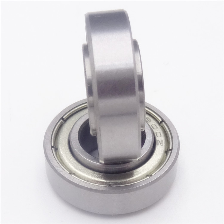 Precision single row bearing 6900 2Z 7mm thickness ball bearing