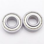 Precision single row bearing 6900 2Z 7mm thickness ball bearing