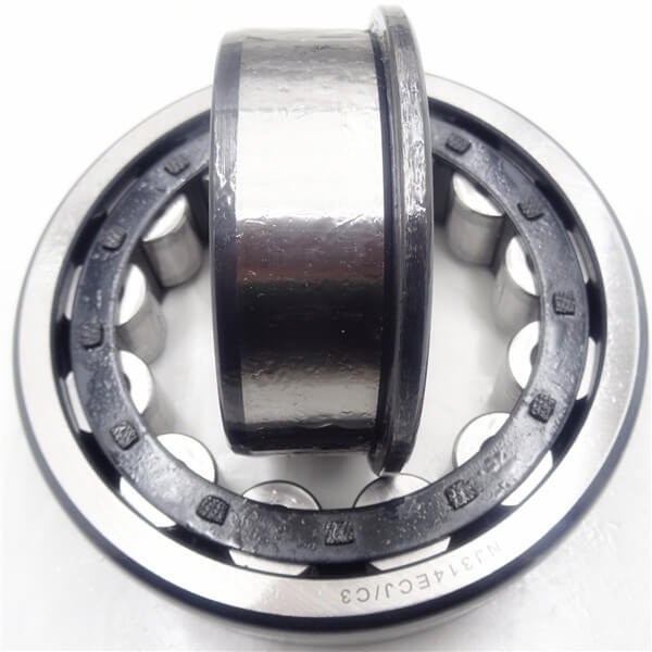 precision single row roller bearing