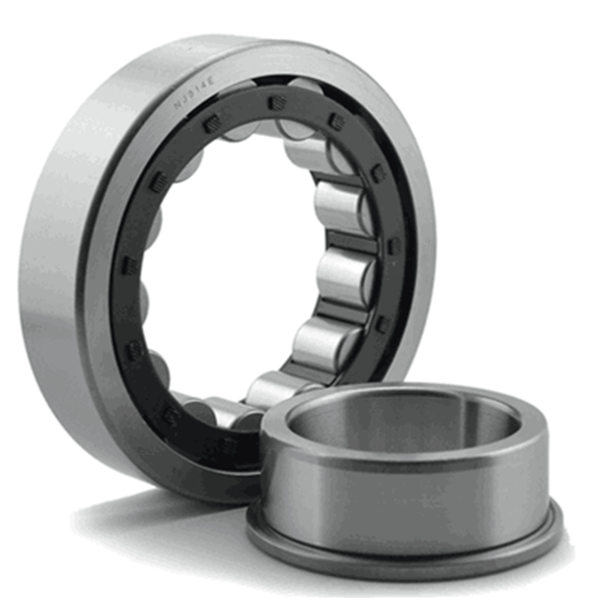 precision single row roller bearing