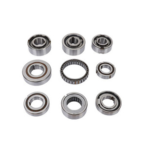 What is a sprag type one way roller bearing clutch?