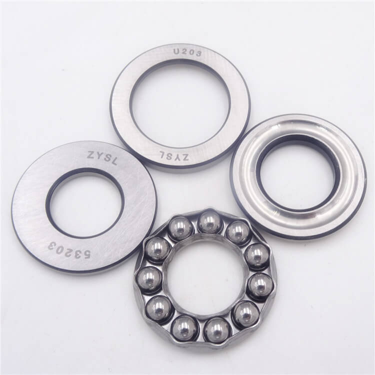 Thrust ball bearing mounting 53203+u203 bearing