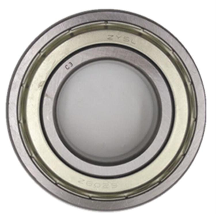 Chrome steel ceiling fan bearing 6208ZZ C3