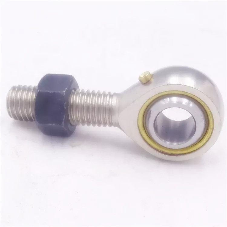 Spherical rod end ball joints POS12 12mm right hand ball bearing
