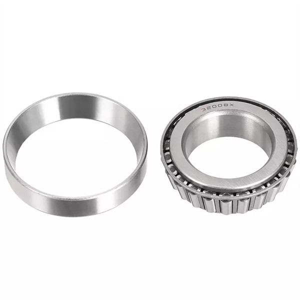 stainless steel tapered roller bearings