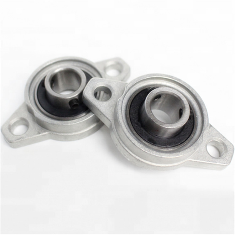 Zinc aluminum alloy bearing KFL006 bearing with housing