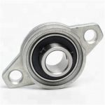 Zinc aluminum alloy bearing KFL006 bearing with housing