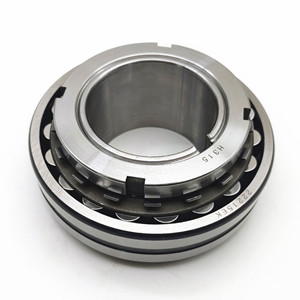 spherical roller bearing 22215EK heavy load bearing with H315 bearing sleeve