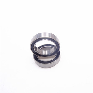 Motor Bearing 6701 2rs micro thin wall deep groove ball bearings