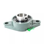 40mm Bore 2 bolt flange bearing UCFL208 pillow block ball bearing