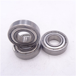 Thin bearing 6900 ZZ dual ball bearing size 10x22x6 mm