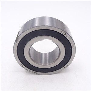 One direction CSK series keyway bearing CSK30PP-2RS