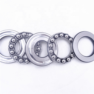Introduction for multi row thrust ball bearing 52206 bearing