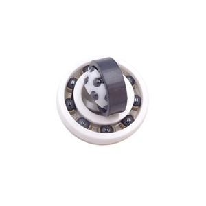 inch size full deep groove ball bearing R8 bearing