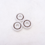 inch size full deep groove ball bearing R8 bearing