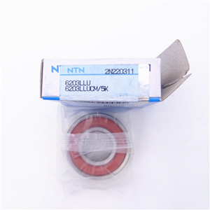 NTN Ball Bearing 6203LLU deep groove ball bearing 6203LU 2RS