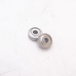 Deep Groove Ball Bearings Metal and rubber coated bearing 623zz 623-2rs