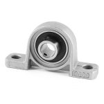 KP000 Zinc Alloy Mounted Pillow Block Bearing